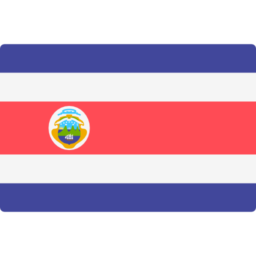 Bandera de Costa Rica