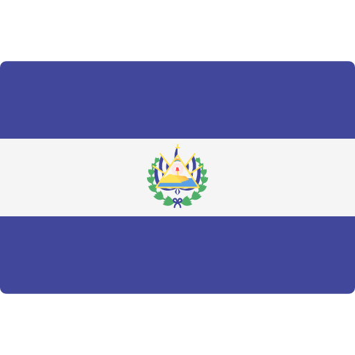 Bandera de El Salvador